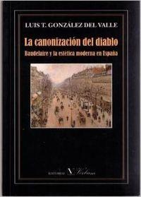 CANONIZACIÓN DEL DIABLO, LA | 9788479622305 | GONZÁLEZ DEL VALLE, LUIS T.
