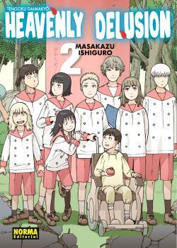HEAVENLY DELUSION 02 | 9788467946406 | ISHIGURO, MASAKAZU