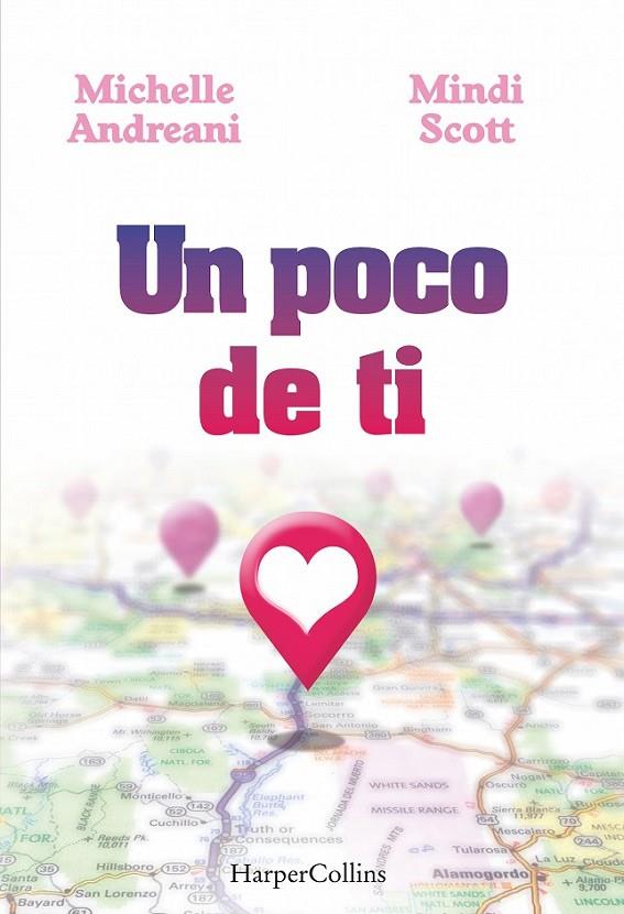 POCO DE TI, UN | 9788491390084 | ANDREANI, MICHELLE