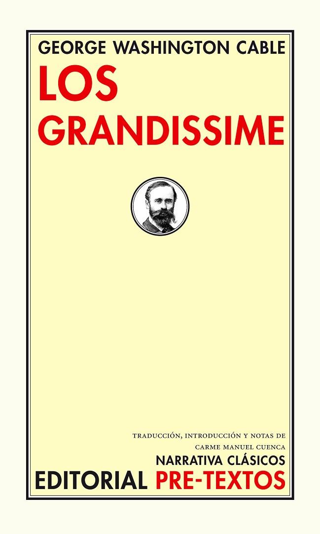 GRANDISSIME, LOS | 9788481919950 | CABLE, GEORGE WASHINGTON