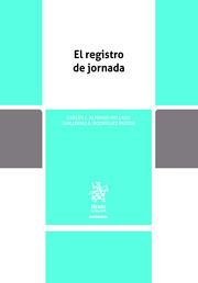 REGISTRO DE JORNADA, EL | 9788413139791 | ALFONSO MELLADO, CARLOS L.