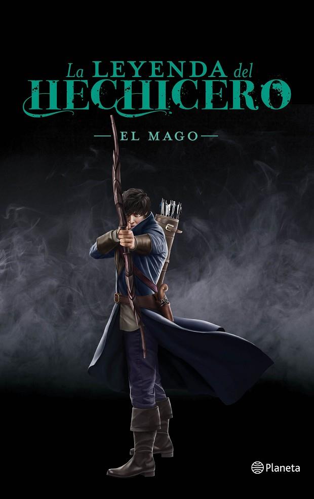 LEYENDA DEL HECHICERO, LA 03 : EL MAGO | 9788408177098 | MATHARU, TARAN