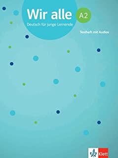 WIR ALLE A2 TESTHEFT | 9783126740111