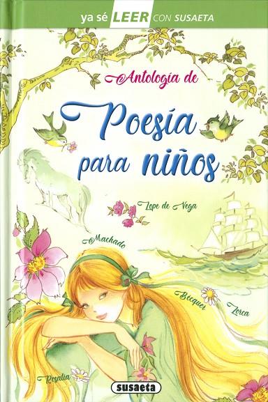 ANTOLOGÍA DE POESÍA PARA NIÑOS | 9788467785524 | ARRÁEZ, SOL