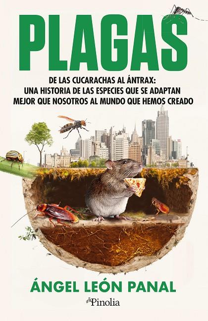 PLAGAS | 9791387556655 | PANAL, ÁNGEL LEÓN