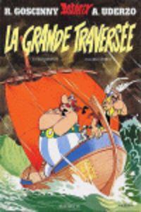 ASTERIX LA GRANDE TRAVERSEE | 9782012101548 | GOSCINNY, RENÉ / UDERZO, ALBERT