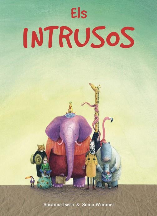 INTRUSOS, ELS | 9788412210828 | ISERN, SUSANNA