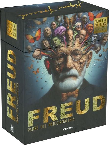 FREUD. PADRE DEL PSICOANALISIS | 9788499285481 | YOMIKOKO