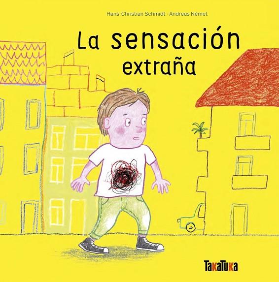 SENSACIÓN EXTRAÑA, LA | 9788418821745 | SCHMIDT, HANS-CHRISTIAN