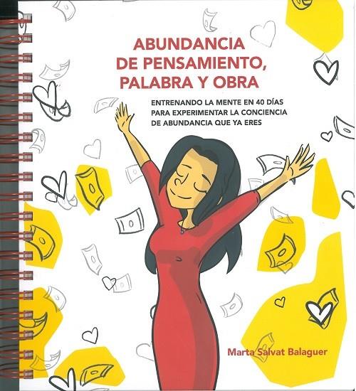 ABUNDANCIA DE PENSAMIENTO, PALABRA Y OBRA | 9788409419739 | SALVAT, MARTA