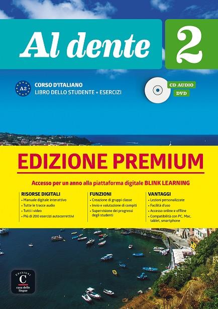 AL DENTE 2 ALUM+EJ PREMIUN | 9788417710842 | BIRELLO, MARILISA/BONAFACCIA, SIMONE/BOSC, FRANCA/LICASTRO, GIADA/VILAGRASA, ALBERT