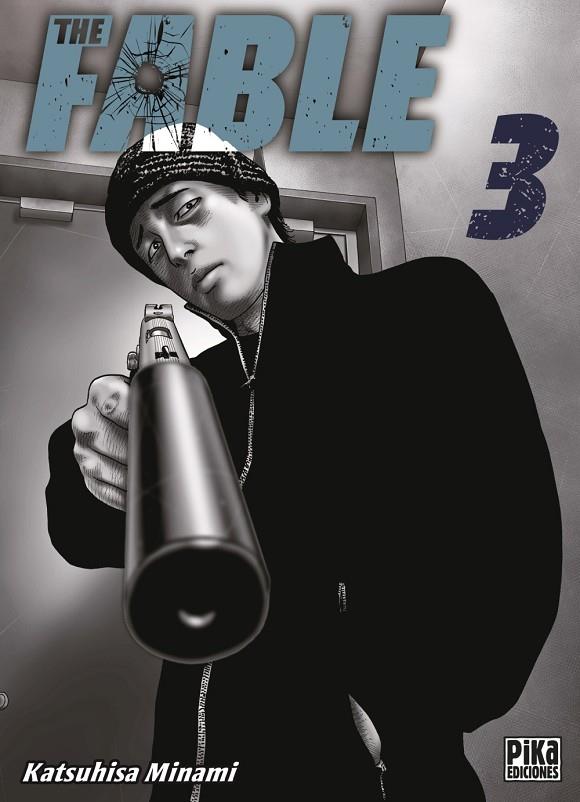 FABLE 03, THE | 9782811699130 | MINAMI, KATSUHISA