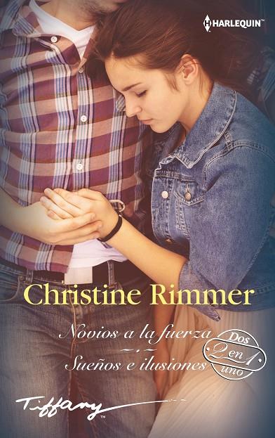 NOVIOS A LA FUERZA | 9788413075433 | RIMMER, CHRISTINE