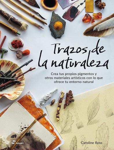 TRAZOS DE LA NATURALEZA | 9788410650831 | ROSS, CAROLINE