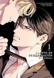 LLANTO DE DESESPERACIÓN 01 | 9788410223639 | SHINOU, RYO