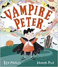 VAMPIRE PETER | 9781783449088 | MANLEY, BEN