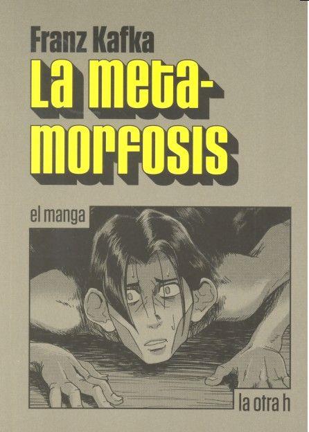 METAMORFOSIS, LA (EL MANGA) | 9788416540396 | KAFKA, FRANZ