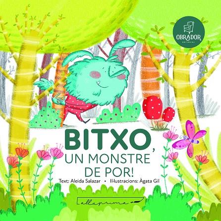 BITXO, UN MONSTRE DE POR! | 9791399001464 | GIL CAPETA, ÀGATA