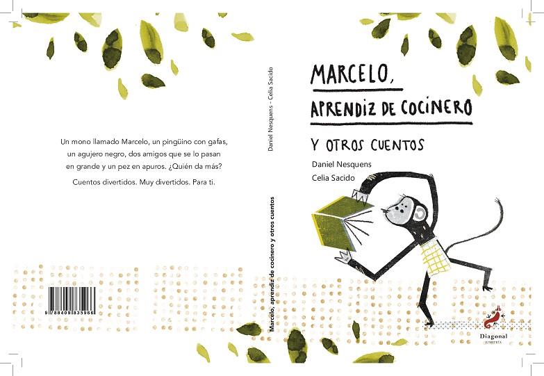 MARCELO, APRENDIZ DE COCINERO Y OTROS CUENTOS | 9788409835966 | NESQUENS, DANIEL