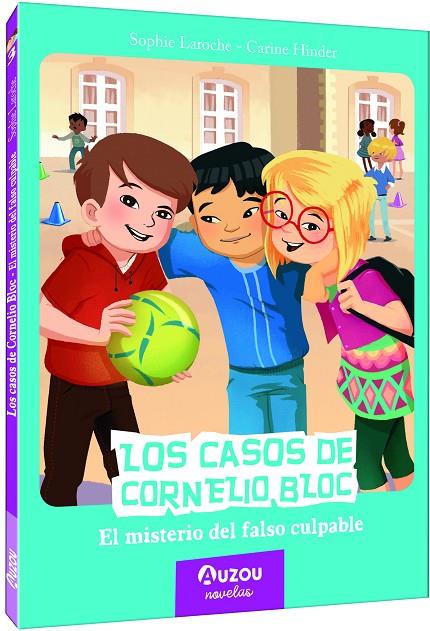 MISTERIO DEL FALSO CULPABLE, EL | 9791039530705 | LAROCHE, SOPHIE