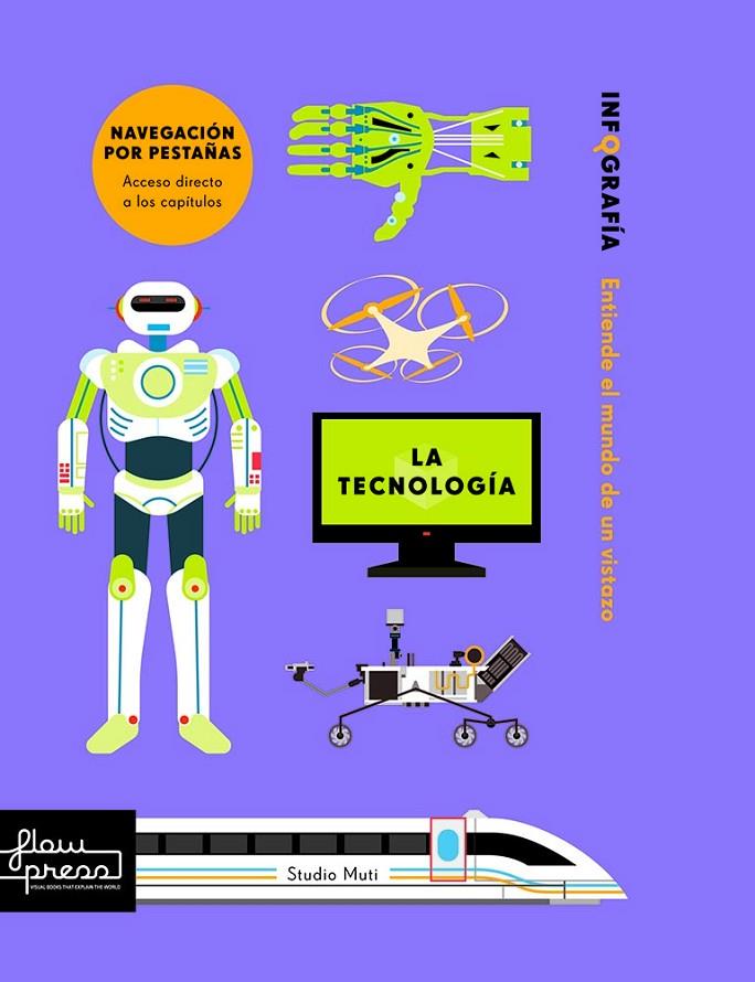 TECNOLOGÍA, LA | 9788494741845 | ROGERS, SIMON