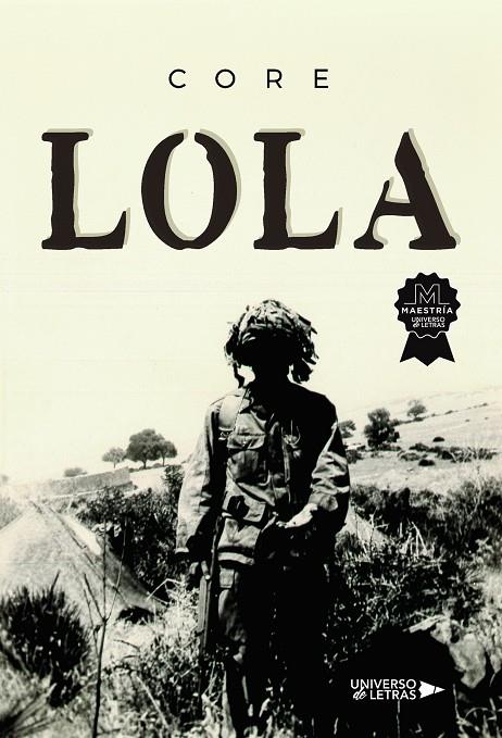 LOLA | 9788419614520 | CORE