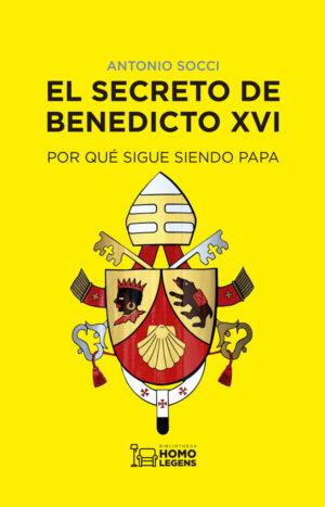 SECRETO DE BENEDICTO XVI, EL | 9788417407520 | SOCCI, ANTONIO