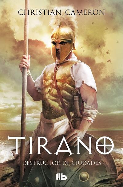 TIRANO 05. DESTRUCTOR DE CIUDADES | 9788490700624 | CAMERON, CHRISTIAN