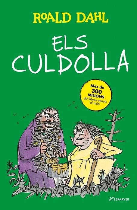 CULDOLLA, ELS | 9791387949839 | DAHL, ROALD