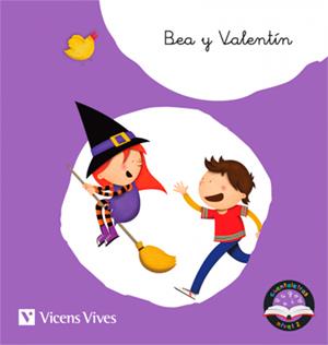 BEA Y VALENTIN | 9788468244747 | RODRIGUEZ JORDANA, Mª CARMEN / MORENO ROIG, DOLORS