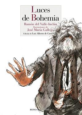 LUCES DE BOHEMIA | 9788416968398 | DEL VALLE-INCLAN, RAMON