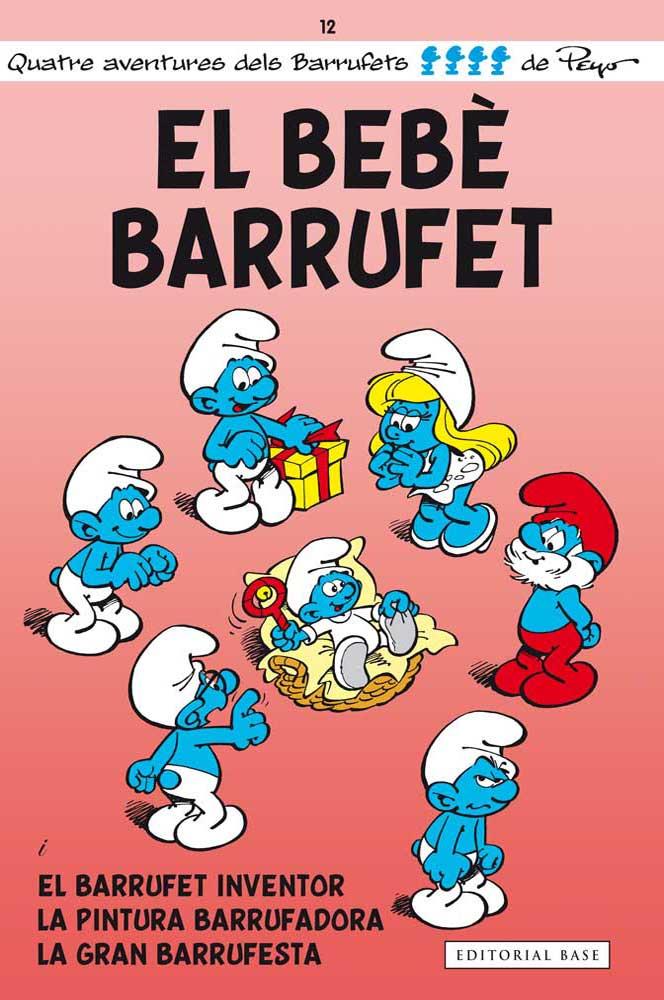 BEBÉ BARRUFET, EL | 9788415711506 | PEYO