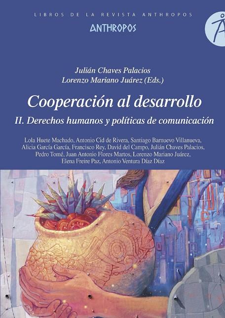 COOPERACIÓN AL DESARROLLO II | 9788416421985 | CHAVES PALACIOS, JULIÁN / MARIANO, LORENZO