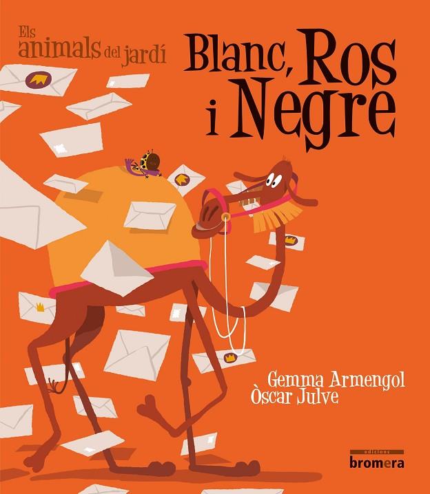 BLANC, ROS I NEGRE (IMPREMTA) | 9788415390312 | ARMENGOL MORELL, GEMMA