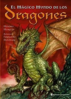 MÁGICO MUNDO DE LOS DRAGONES, EL | 9789507545184 | MORALES, MÁXIMO