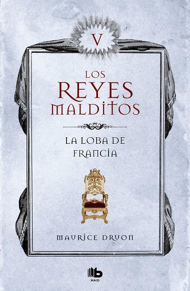 LOBA DE FRANCIA, LA | 9788490709771 | DRUON, MAURICE