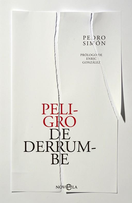 PELIGRO DE DERRUMBE | 9788490602812 | SIMÓN ESTEBAN, PEDRO
