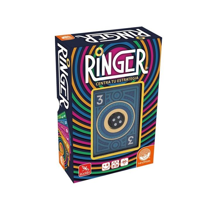 RINGER | 8436621891178