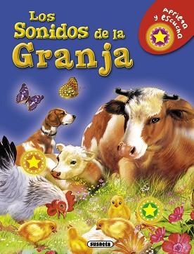SONIDOS DE LA GRANJA, LOS | 9788467750980 | SUSAETA, EQUIPO