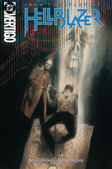 BIBLIOTECA VERTIGO. JOHN CONSTANTINE HELLBLAZER 02 | 9791370131463 | EWINS, BRETT / DELANO, JAMIE