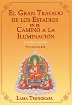 GRAN TRATADO ESTADIOS CAMINO ILUMINACION LAM RIM CHEN MO 3 | 9788496478626 | LAMA, TSONGKAPA