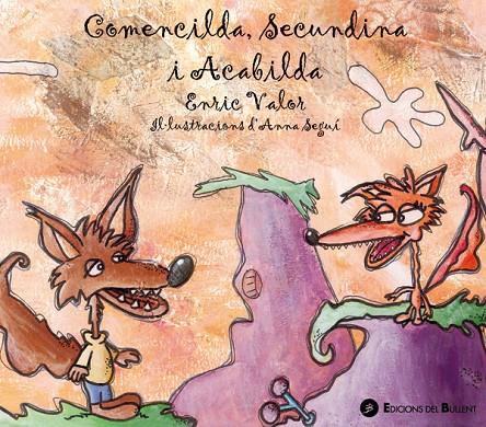 COMENCILDA, SECUNDINA I ACABILDA | 9788496187641 | VALOR, ENRIC