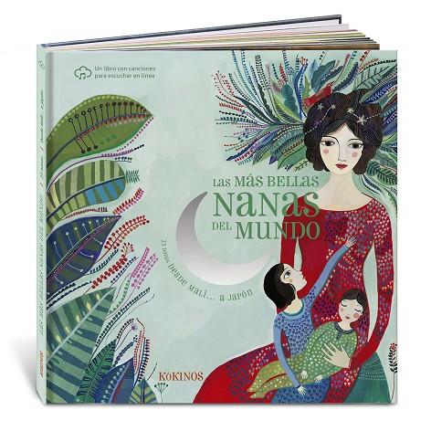 MÁS BELLAS NANAS DEL MUNDO, LAS | 9788417742829 | VARIOS AUTORES