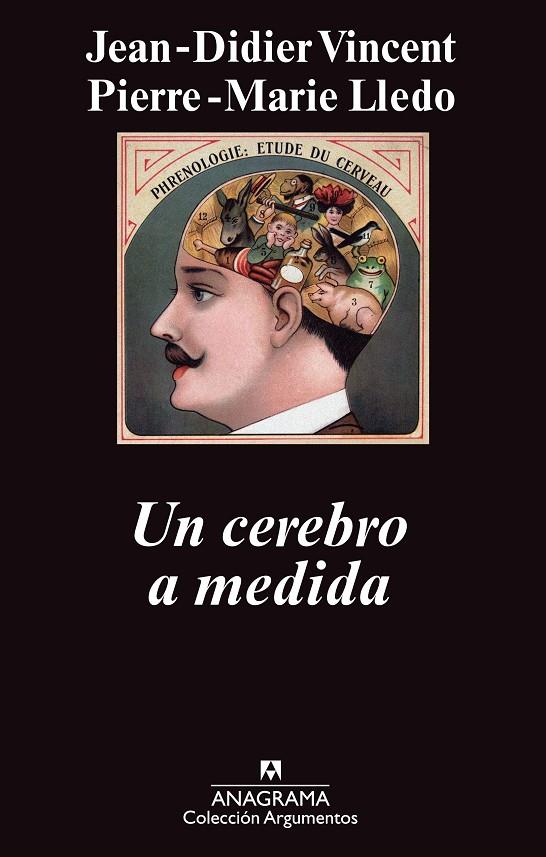 CEREBRO A MEDIDA, UN | 9788433963536 | VINCENT, JEAN-DIDIER / LLEDO, PIERRE-MARIE