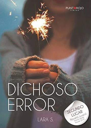 DICHOSO ERROR | 9788417808013 | SORIANO REYES, LARA