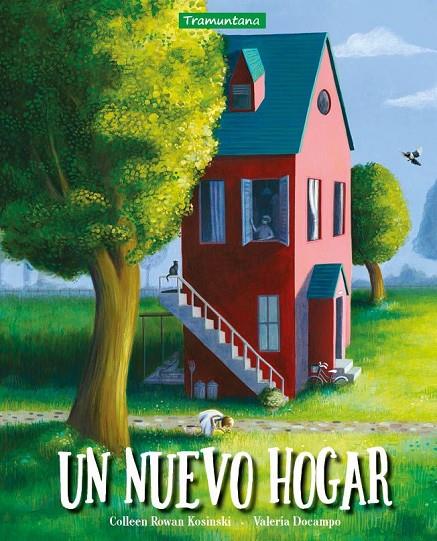 NUEVO HOGAR, UN | 9788418520617 | KOSINSKI, COLLEEN ROWAN