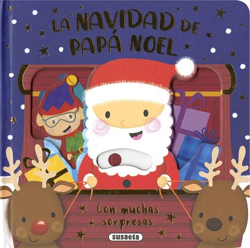NAVIDAD DE PAPA NOEL, LA | 9788410847224 | SUSAETA EDICIONES