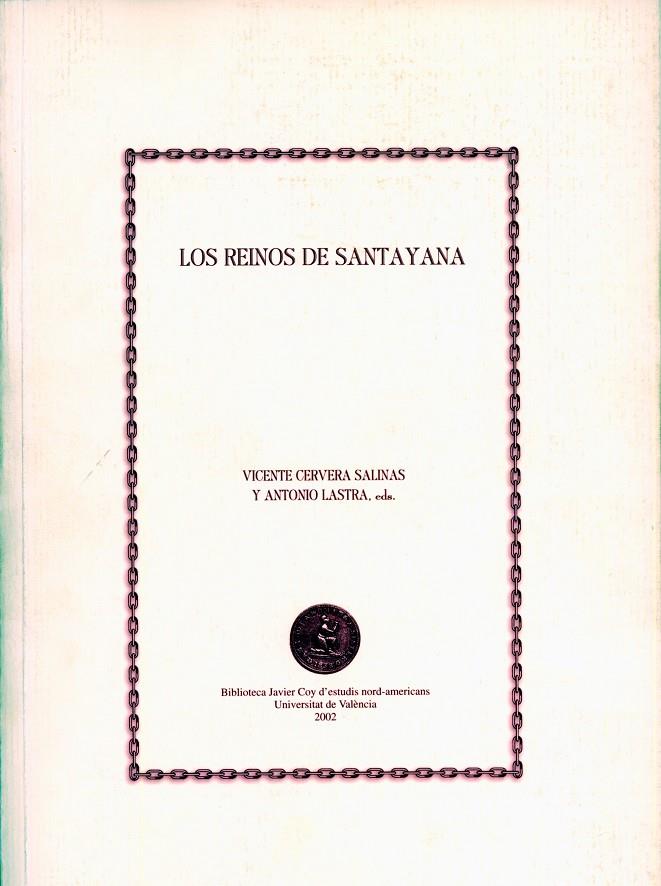 REINOS DE SANTAYANA, LOS | 9788437054872 | VARIOS AUTORES