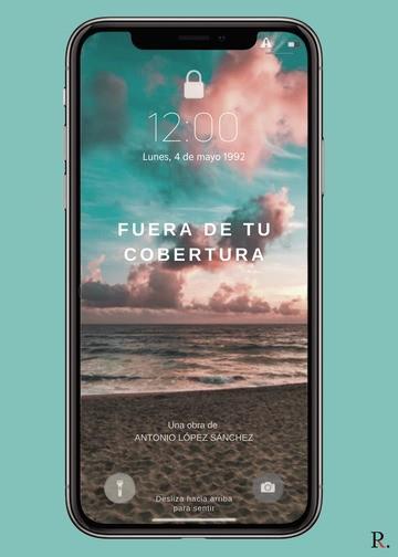 FUERA DE TU COBERTURA | 9788418503573 | LÓPEZ SANCHEZ, ANTONIO