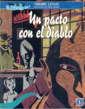 PACTO CON EL DIABLO, UN | 9789681660369 | LENAIN, THIERRY